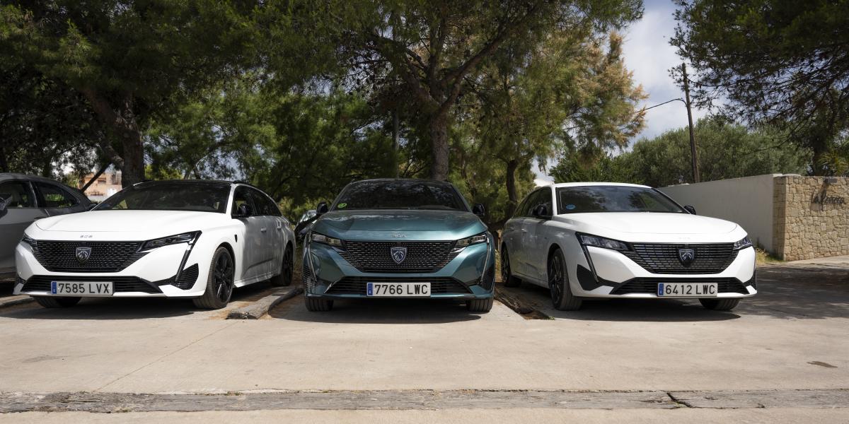 Peugeot 308 SW, confort y polivalencia