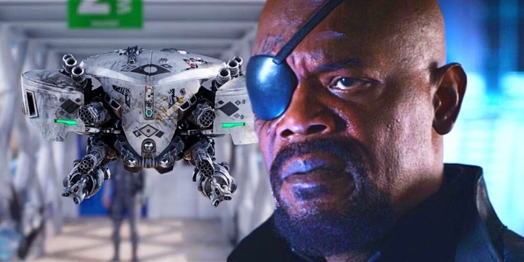 Phase 4 finalmente está realizando el primer sueño real de los Vengadores de Nick Fury