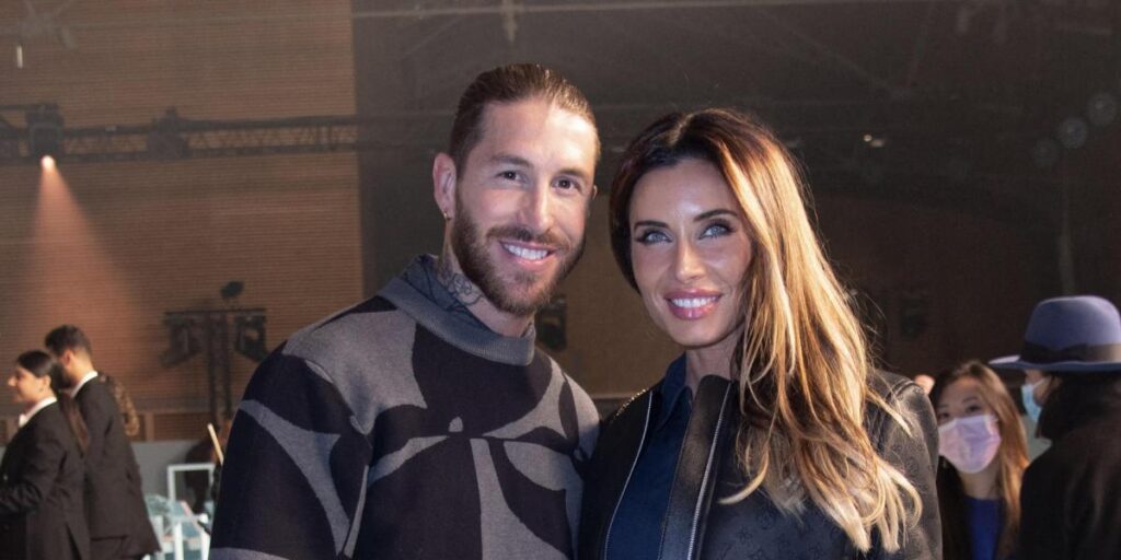 Pilar Rubio y Sergio Ramos: ella se 'moja' sobre si quiere tener más hijos con él