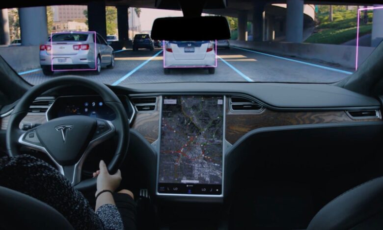 Piloto automático mejorado de Tesla: lo que obtiene por $ 6,000