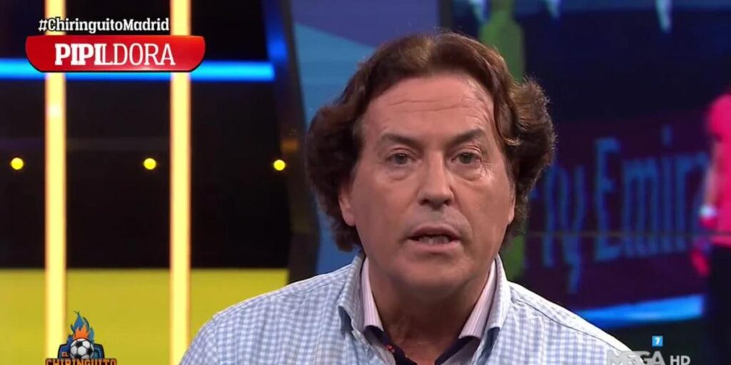 Pipi Estrada revela el verdadero motivo por el que ha desaparecido de 'El Chiringuito'