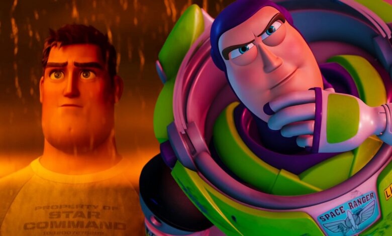 Pixar "arregló" a Buzz Lightyear de la peor manera