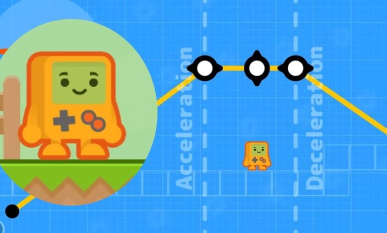 Playable Platformer Toolkit te enseña cómo diseñar un juego