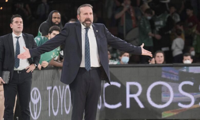 Plaza: "Si no tienes pasión no hay nada que hacer, no sobrevives"