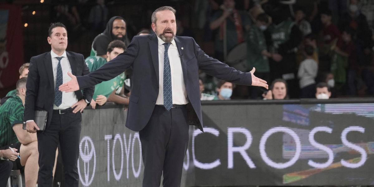 Plaza: "Si no tienes pasión no hay nada que hacer, no sobrevives"