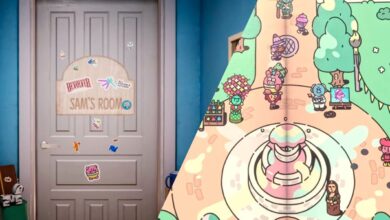 Plucky Squire parece un libro de cuentos del mundo de Toy Story