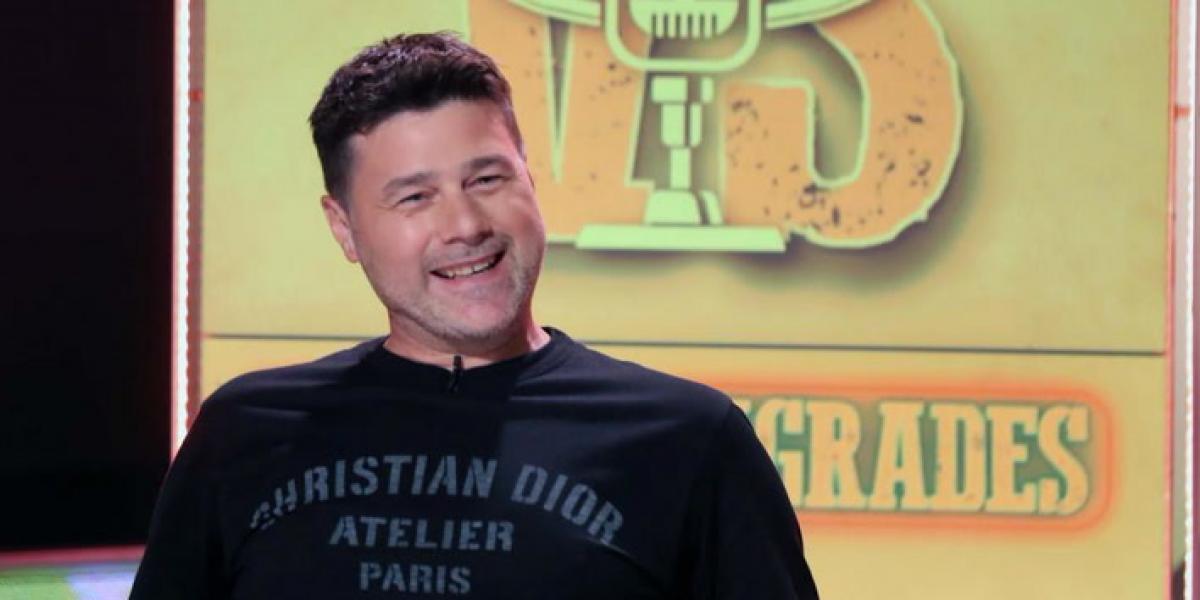 Pochettino habla sobre su futuro en el PSG y de Mbappé y Messi