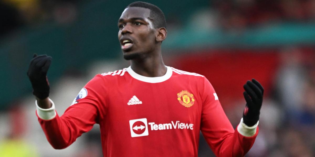 Pogba ultima los flecos de su fichaje por la Juventus