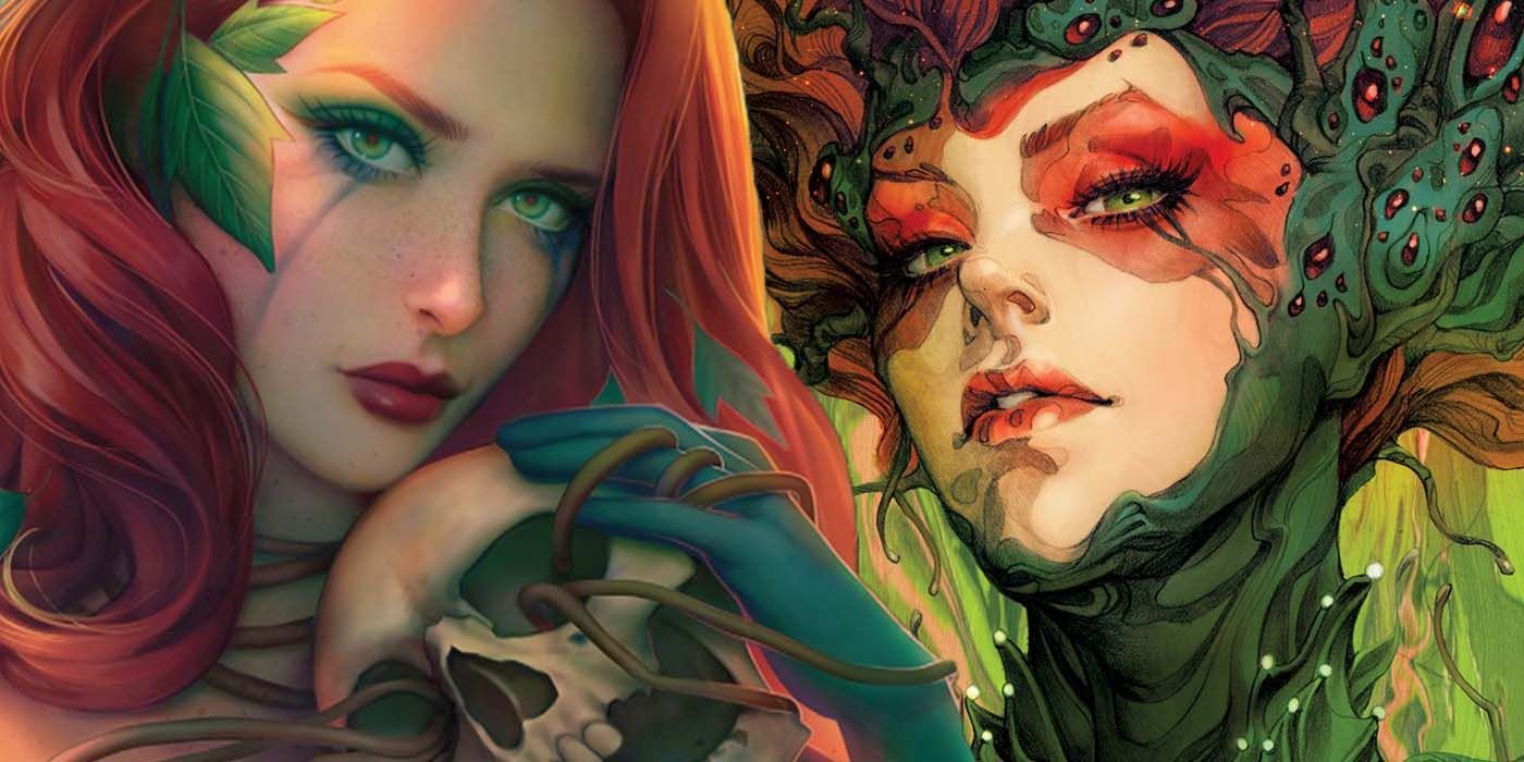 Poison Ivy está demostrando que todos los que la llaman héroe incomprendido están equivocados