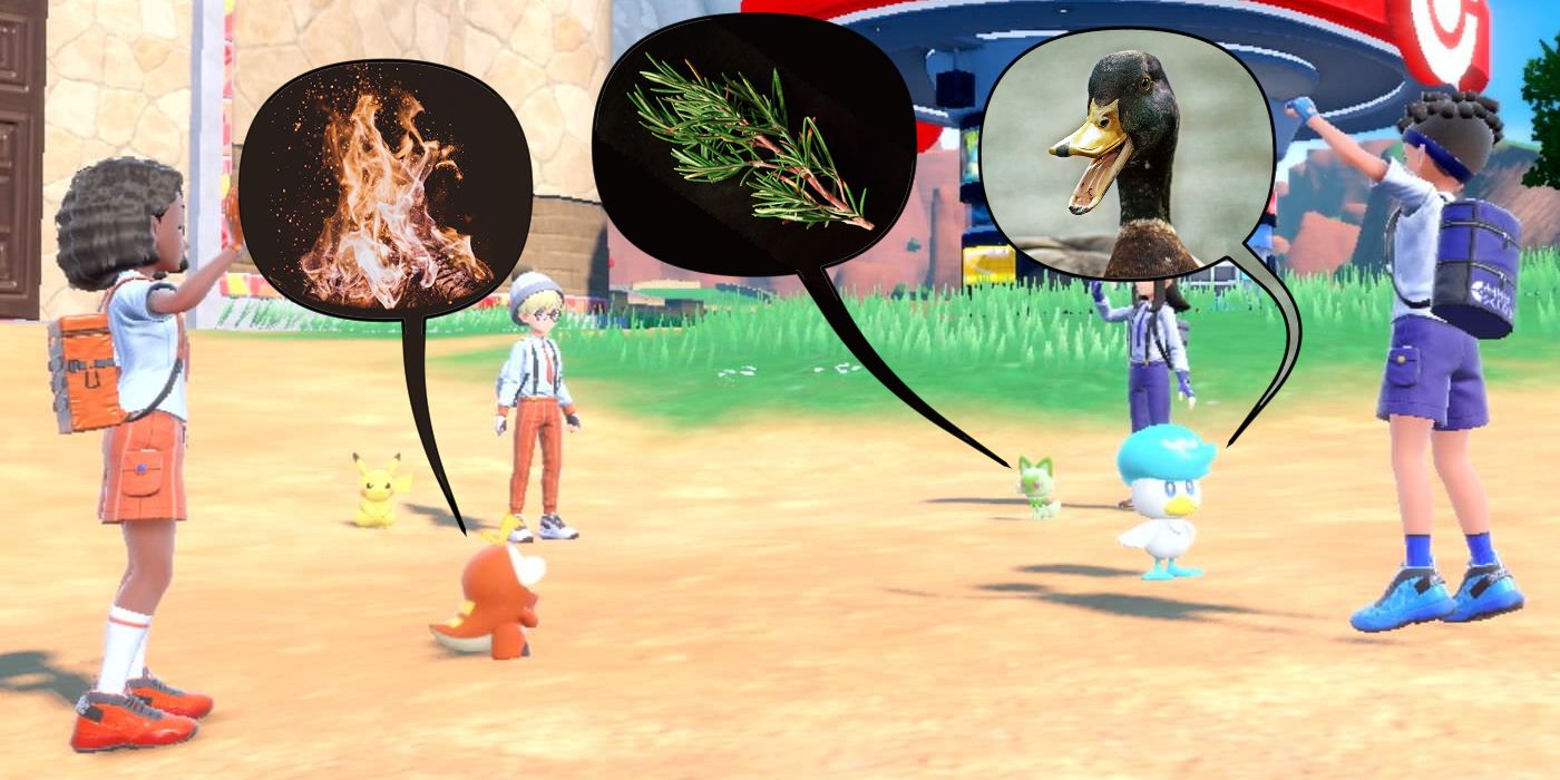 Pokémon Escarlata y Violeta: lo que significa el nombre de cada Pokémon