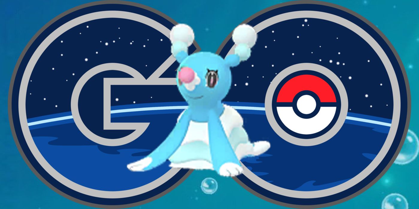 Pokémon GO: Brionne Raid Guide (Mejores contadores y debilidades)