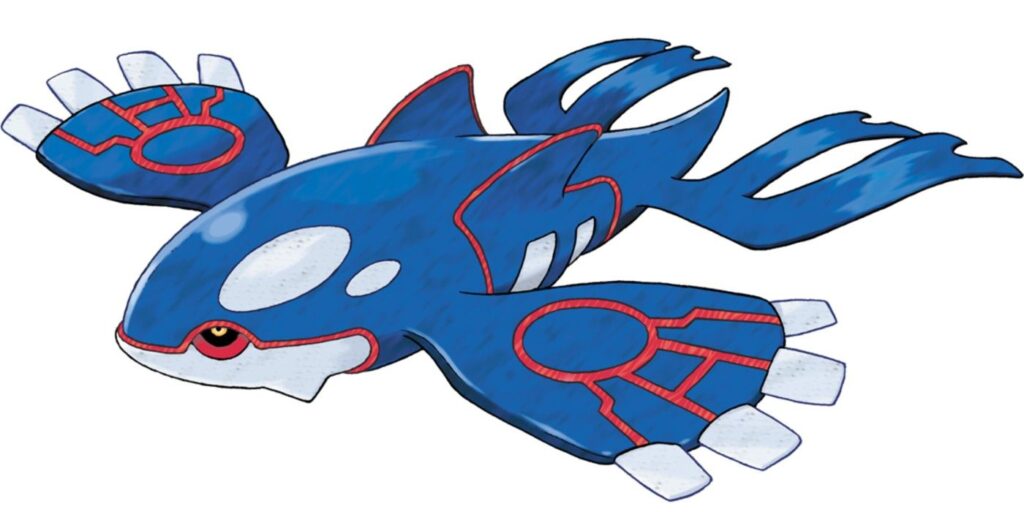 Pokémon GO: Guía de incursiones de Kyogre (Mejores contadores y debilidades)