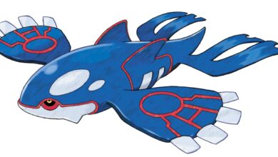 Pokémon GO: Guía de incursiones de Kyogre (Mejores contadores y debilidades)