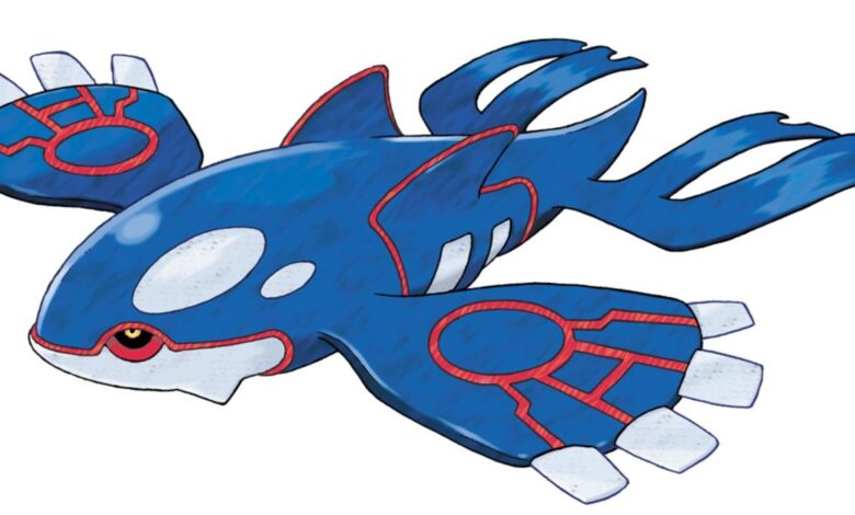 Pokémon GO: Guía de incursiones de Kyogre (Mejores contadores y debilidades)