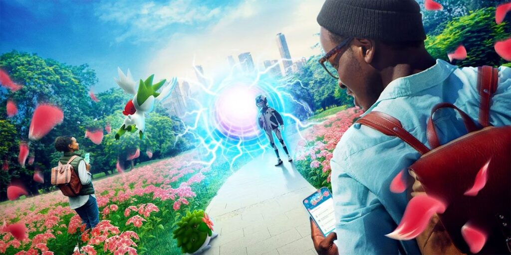 Pokémon GO anuncia incursiones de julio, Spotlights y más