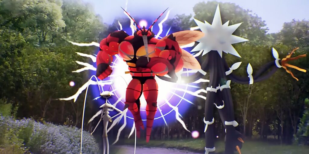 Pokémon GO bloquea nuevos Ultra Beasts para eventos en persona
