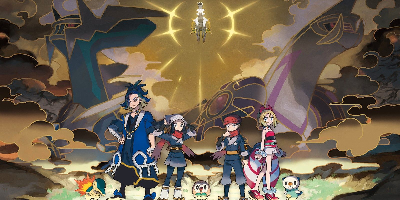 Pokémon Legends: la mayor oportunidad perdida de Arceus aún se puede arreglar