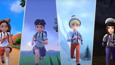 Pokémon Scarlet & Violet's Co-op Reveal confirma la personalización de personajes