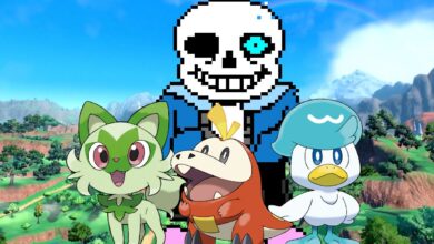 Pokémon Scarlet y Violet contará con música de Toby Fox de Undertale