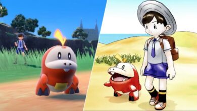 Pokémon escarlata y violeta inspirados en el manga comparados con el tráiler real