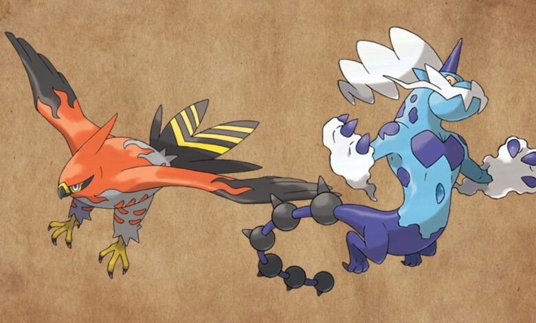 Pokémon que solían ser los más fuertes (antes de ser nerfeados)