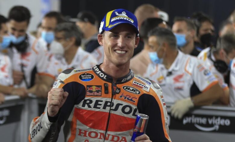 Pol Espargaró asegura estar listo para "dar el máximo" en el GP de Alemania