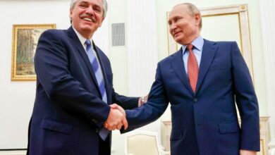 Polémico apoyo de Rusia a la Argentina e Irán: "Son países respetados y decentes" para entrar al BRICS