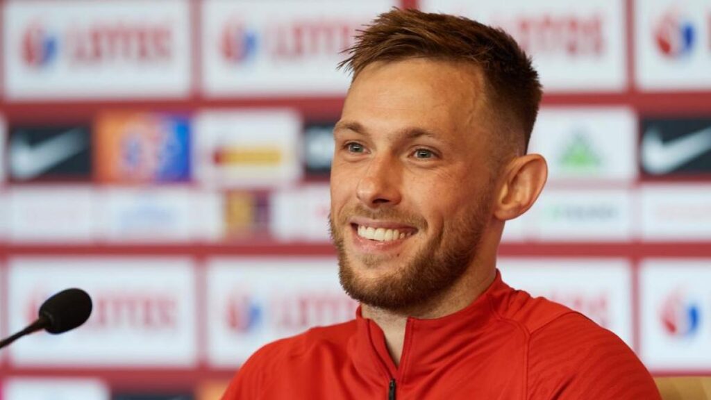 Polonia no llamará a Rybus para el Mundial por jugar en un club ruso