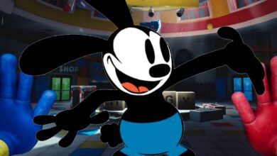 Poppy Playtime Fan Concept le da al Experimento 1006 un toque Disney