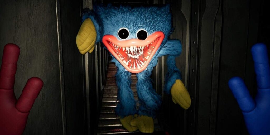 Poppy Playtime Huggy Wuggy Plushes se apoderan del yate de Conor McGregor