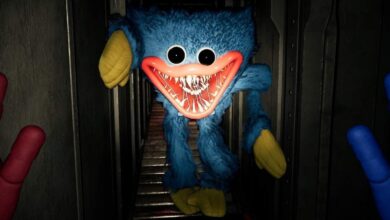 Poppy Playtime Huggy Wuggy Plushes se apoderan del yate de Conor McGregor