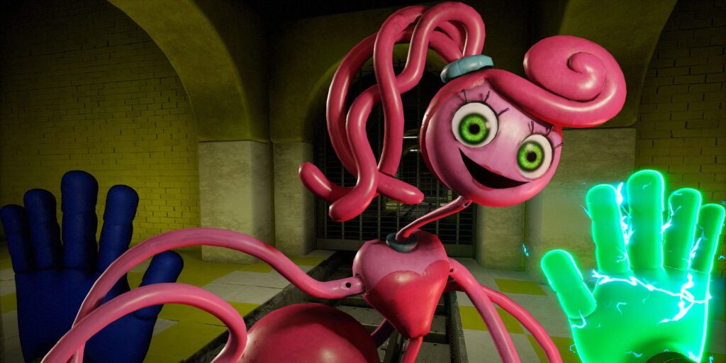 Poppy Playtime Leak revela una posible línea de juguetes