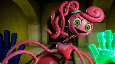 Poppy Playtime Leak revela una posible línea de juguetes