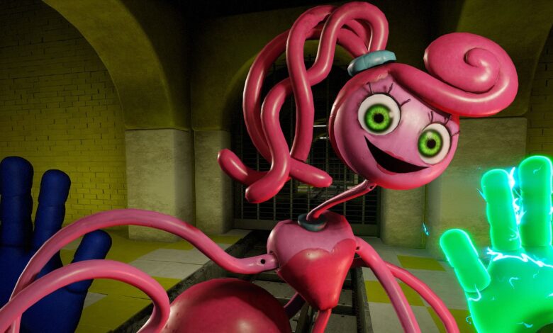 Poppy Playtime Leak revela una posible línea de juguetes