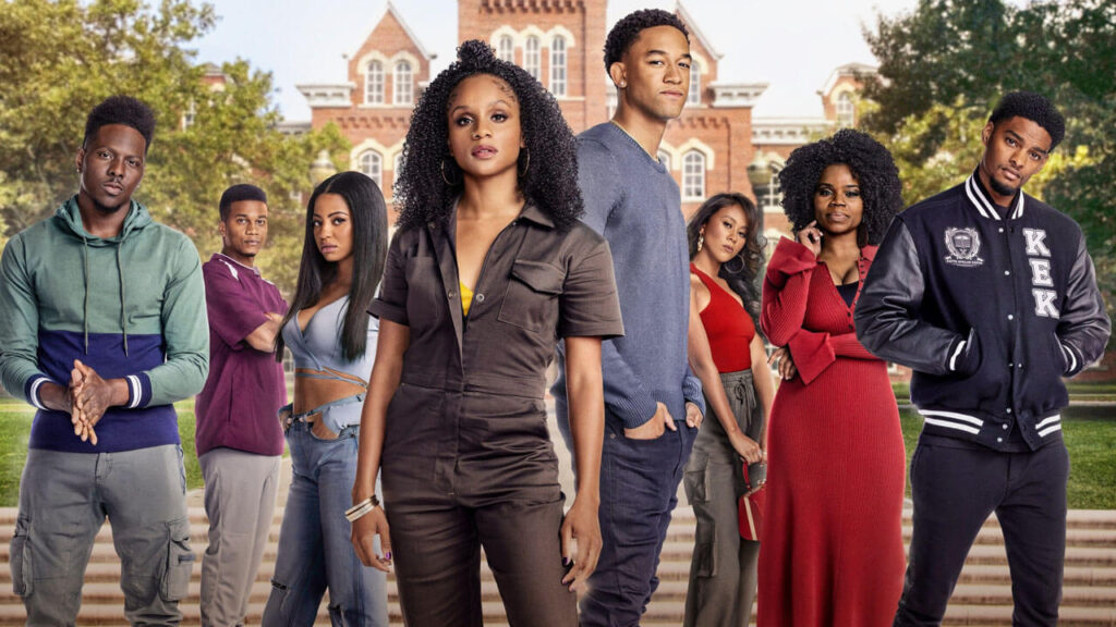 Por qué 'All American: Homecoming' no estará en Netflix