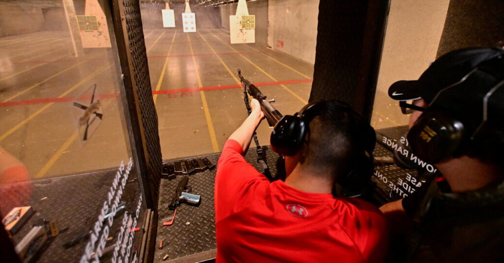 Por qué Canadá compite con la política de armas cuando Estados Unidos se arrastra