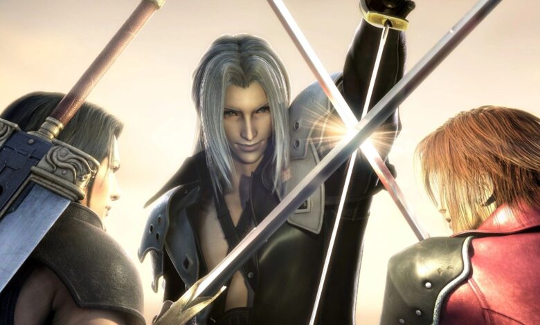 Por qué Crisis Core Reunion está ocurriendo antes de FF7 Rebirth