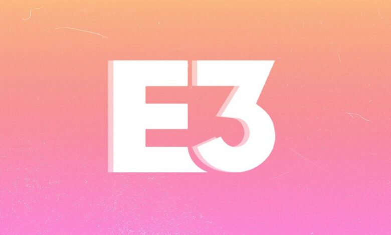 Por qué E3 está en 2023 pero no en 2022