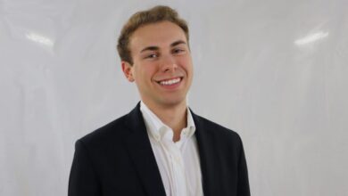 Por qué Felix Williams, que fundó una empresa de capital de riesgo a los 19 años, cree que su juventud le da una ventaja como inversor