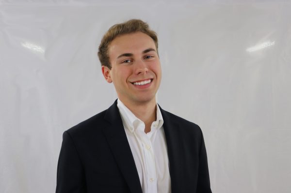 Por qué Felix Williams, que fundó una empresa de capital de riesgo a los 19 años, cree que su juventud le da una ventaja como inversor