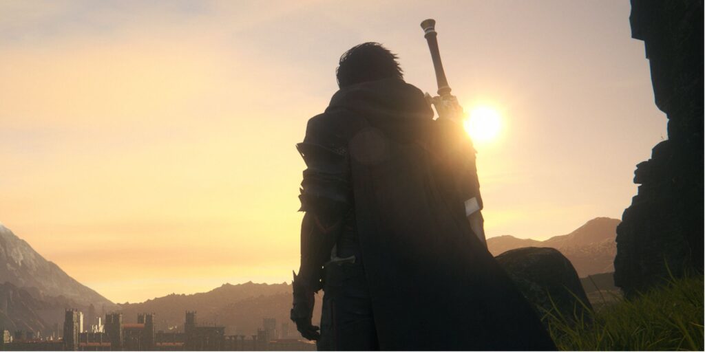 Por qué Final Fantasy 16 no es un juego de mundo abierto