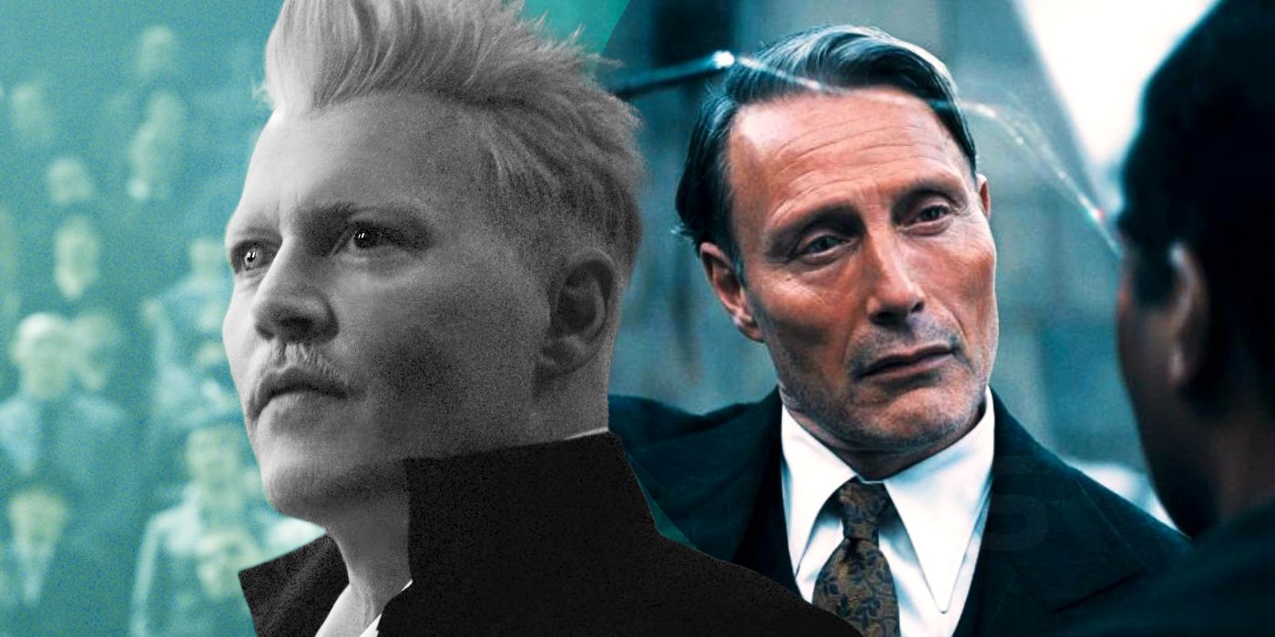Por qué Johnny Depp no ​​estuvo en Fantastic Beasts 3 y por qué funcionó