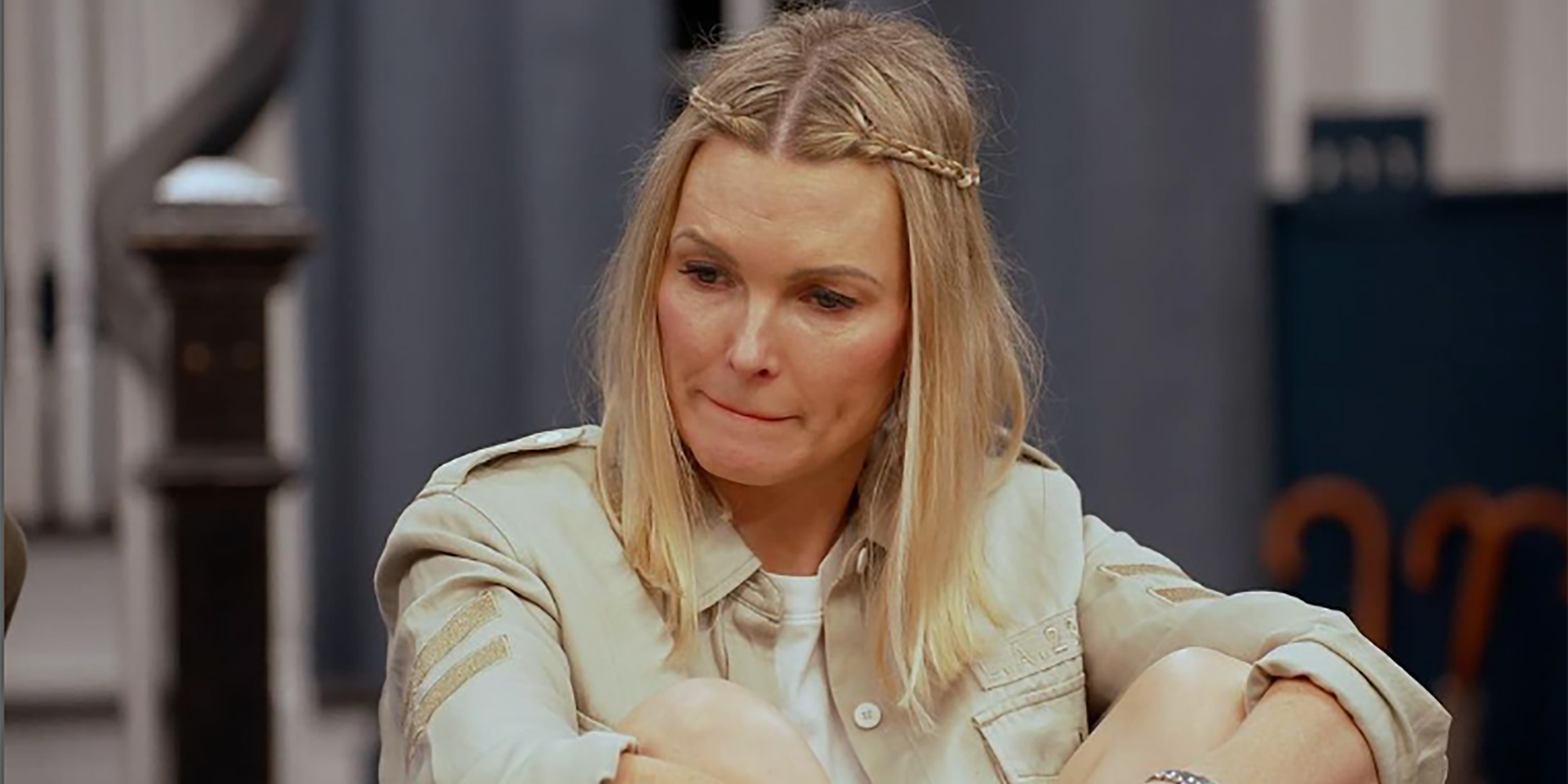 Por qué Kelley Wolf realmente dejó The Real World Homecoming: New Orleans Early