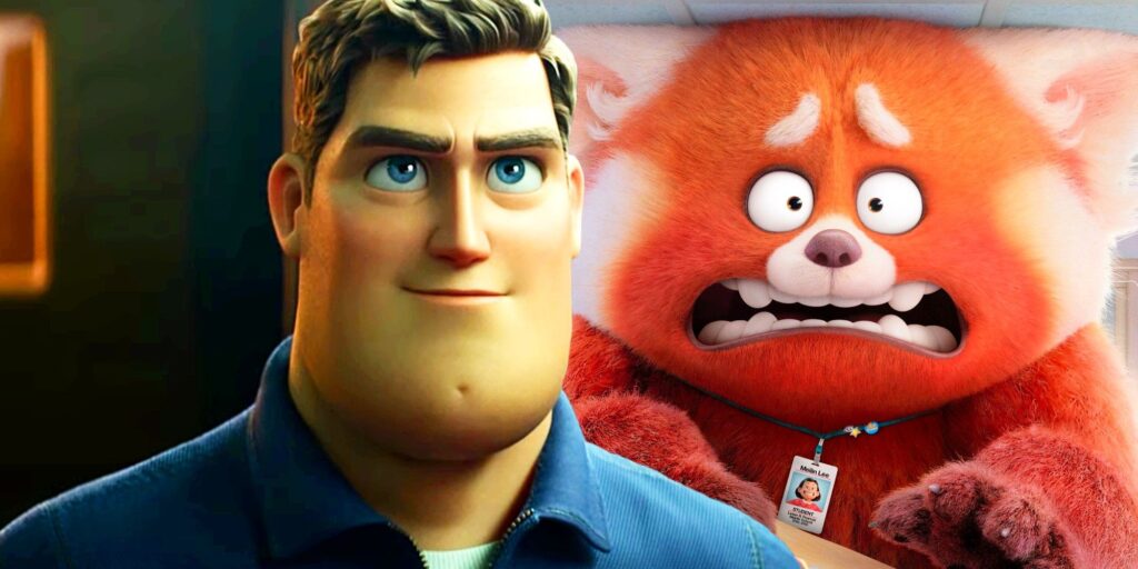 Por qué Lightyear se estrenó en los cines cuando otras películas de Pixar no lo hicieron