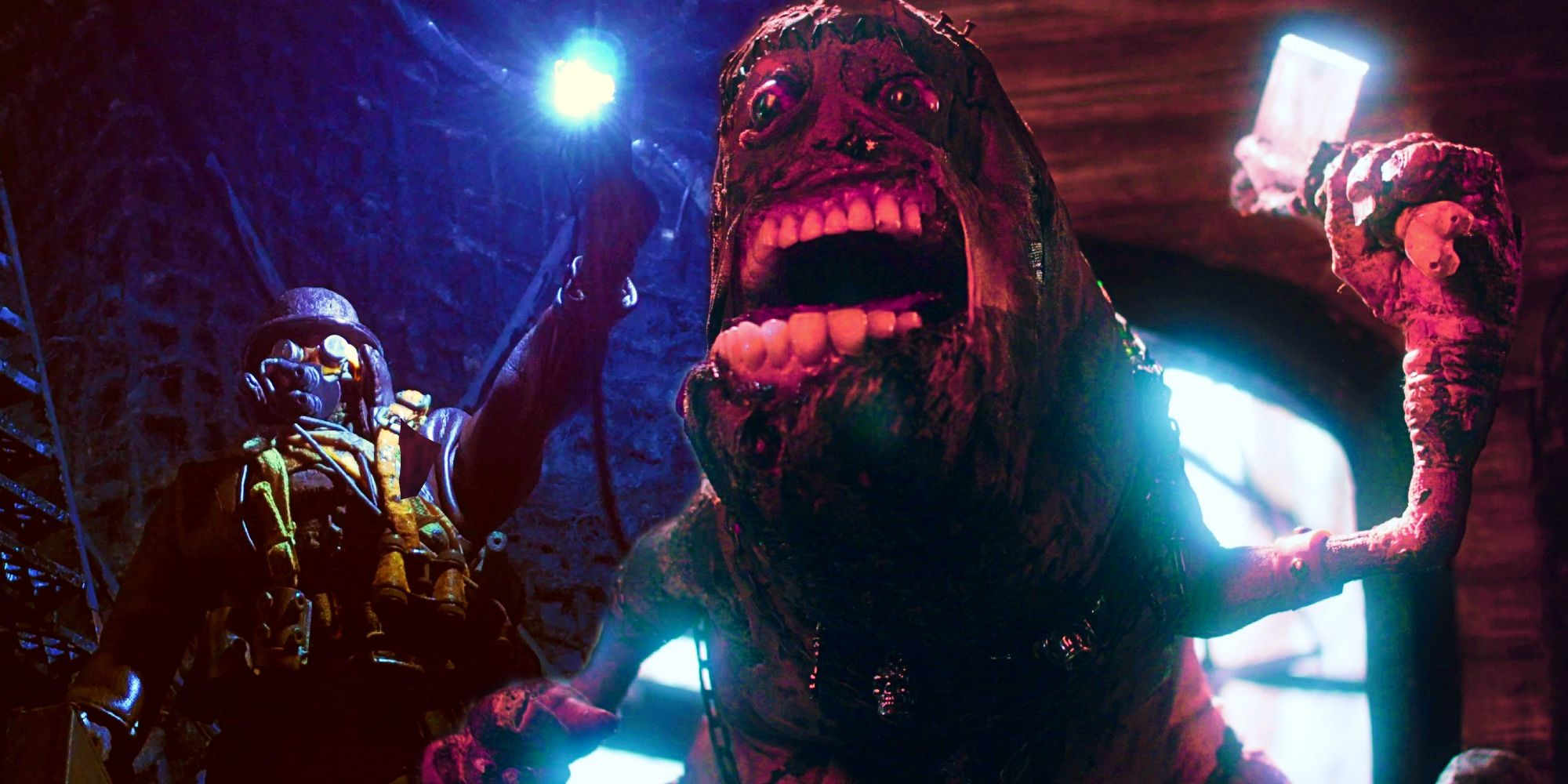 Por qué Mad God tardó 30 años en crearse (es una historia salvaje)