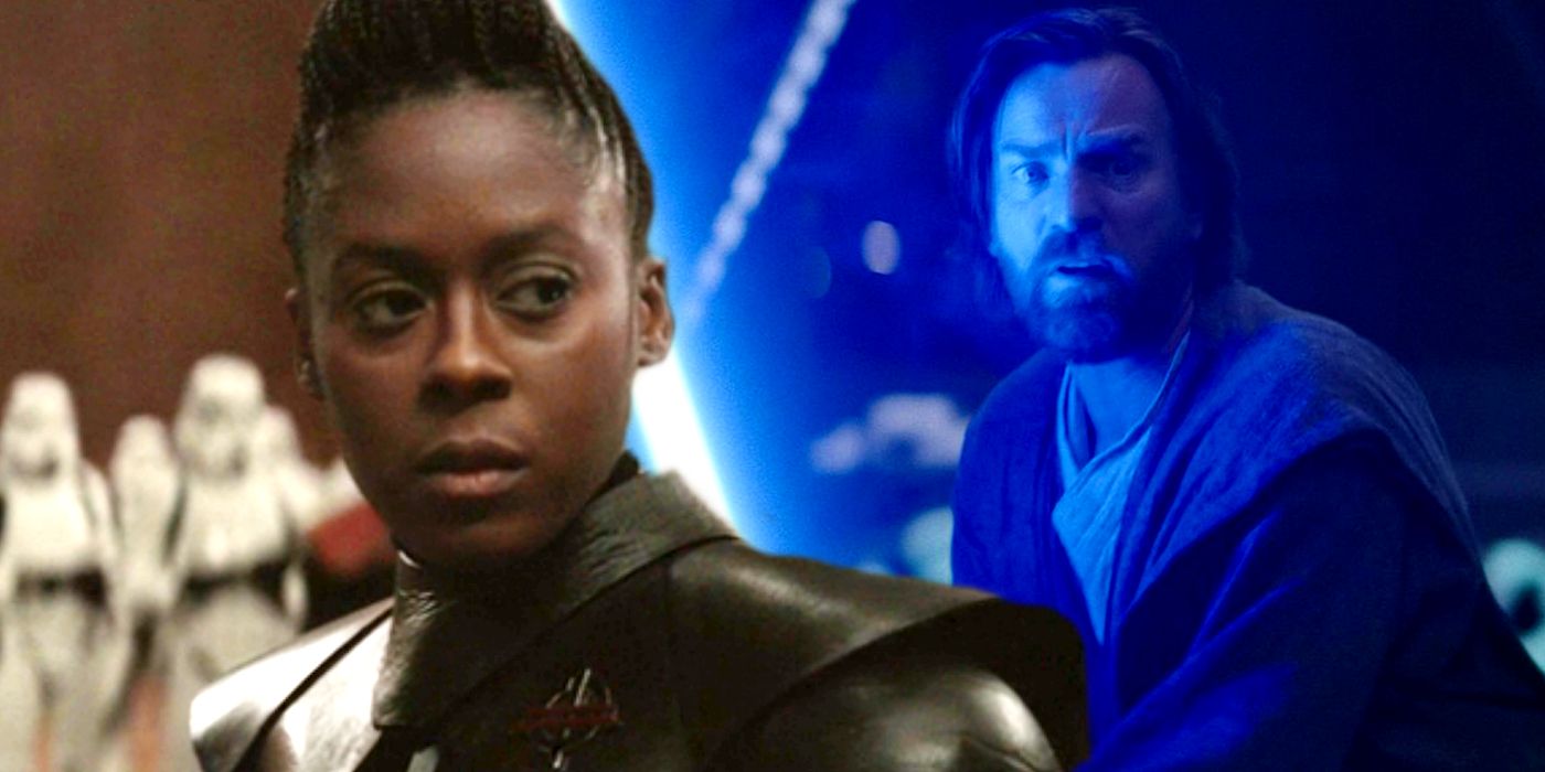 Por qué Obi-Wan Kenobi hizo bien en no matar a Reva