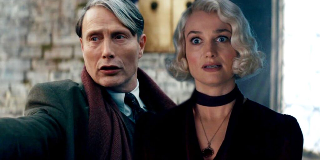 Por qué Queenie se vuelve contra Grindelwald en Los secretos de Dumbledore