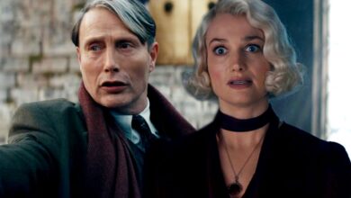Por qué Queenie se vuelve contra Grindelwald en Los secretos de Dumbledore