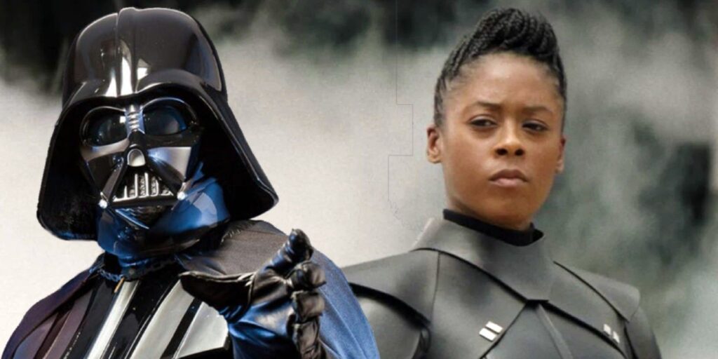 Por qué Reva fue dejado con vida por Vader y el Gran Inquisidor
