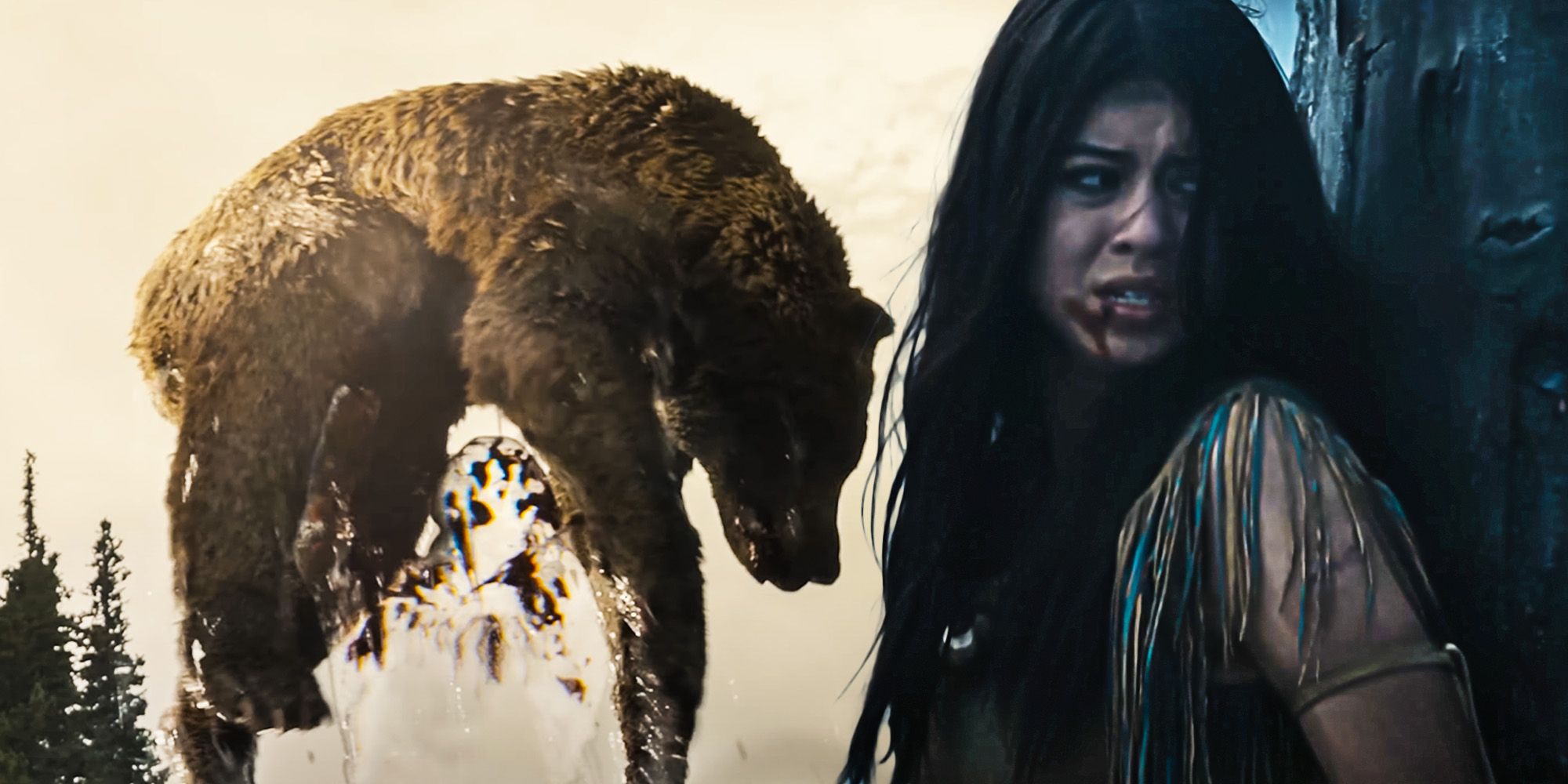 Por qué The Prey Trailer esconde al depredador